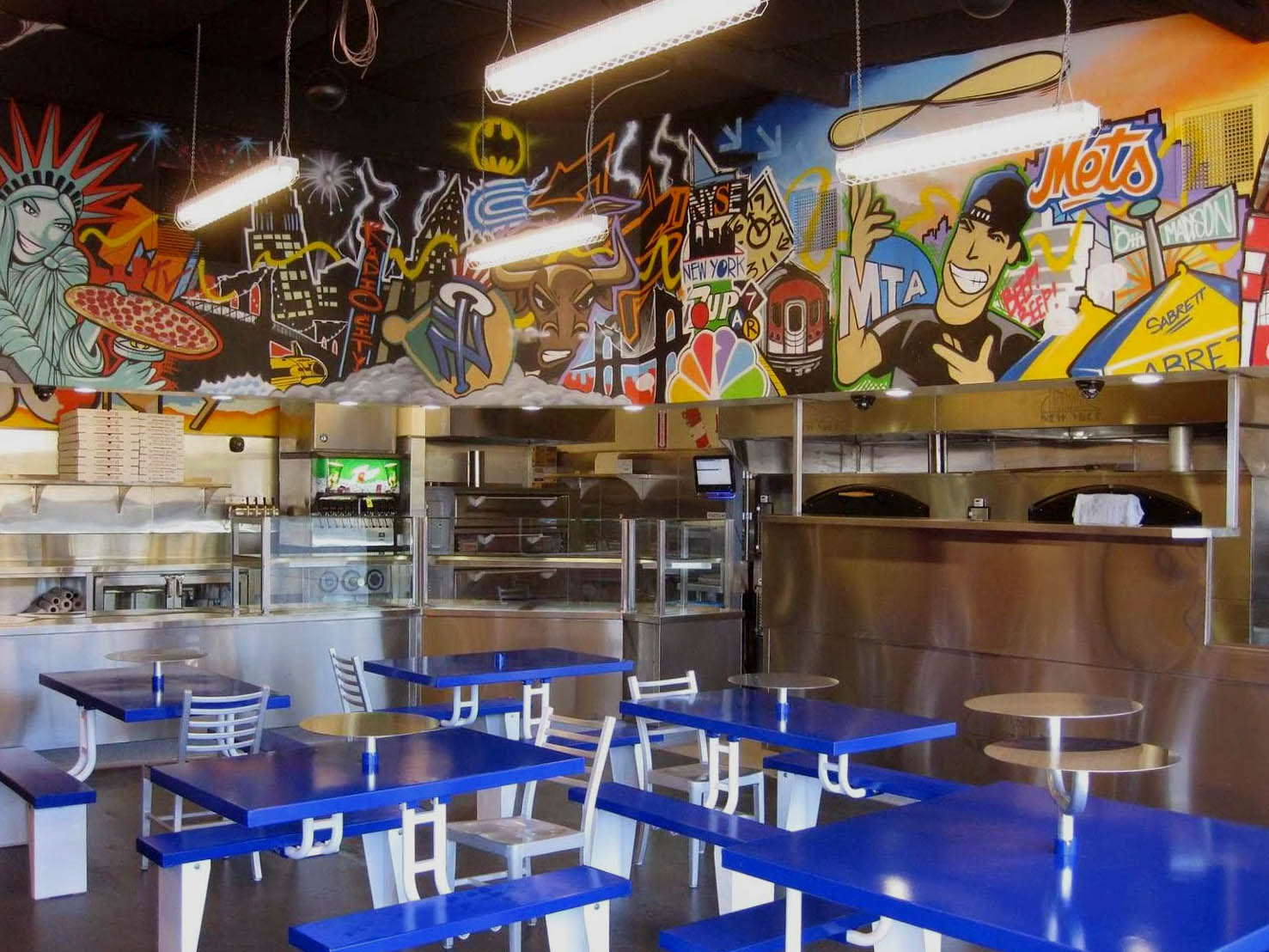 A Slice of New York - Sunnyvale